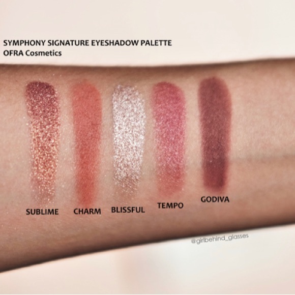 OFRA COSMETICS Signature Palette - Symphony - Picture 5 of 6